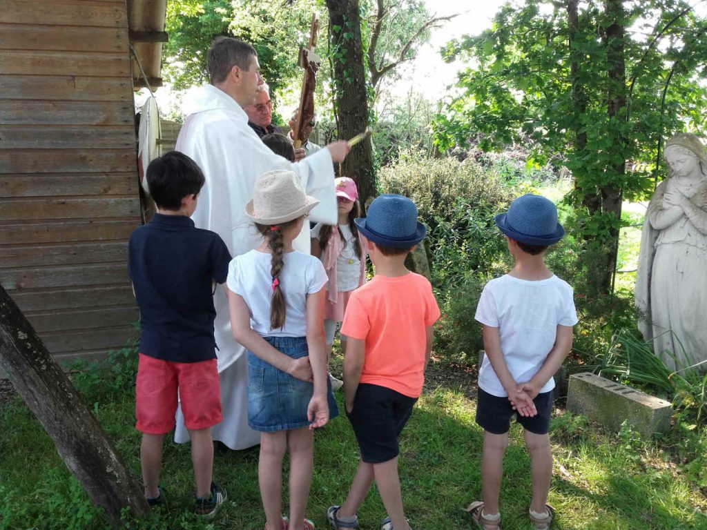 Rogations St Même le Tenu 2018