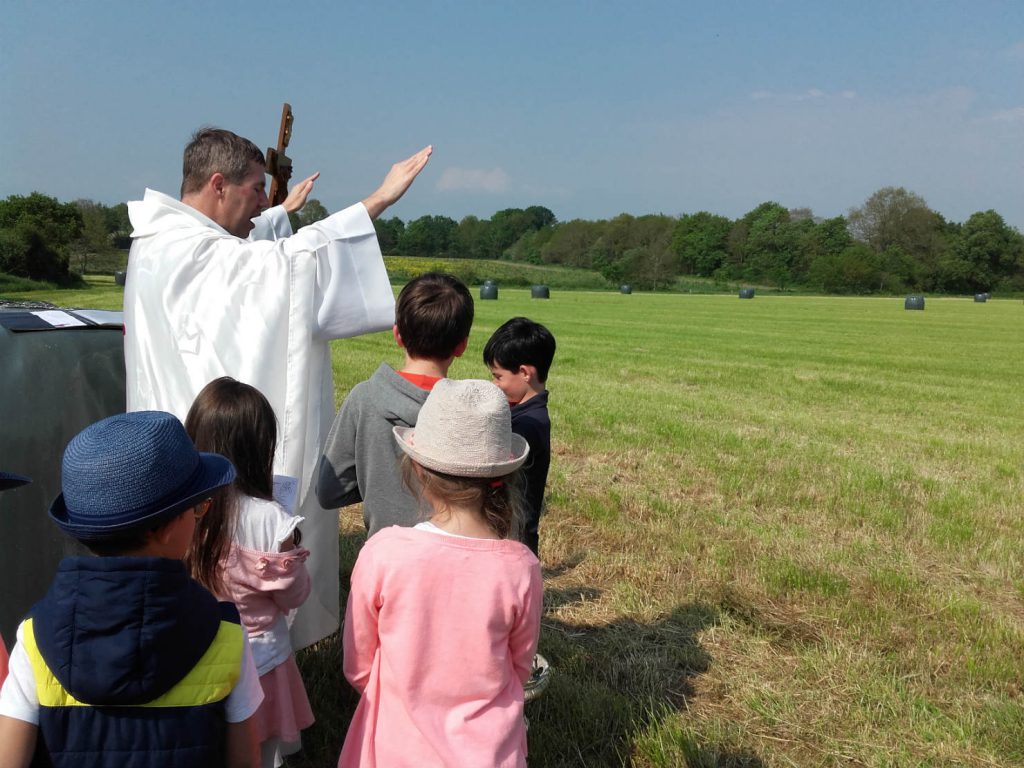 Rogations à St-Même-le-tenu 2018